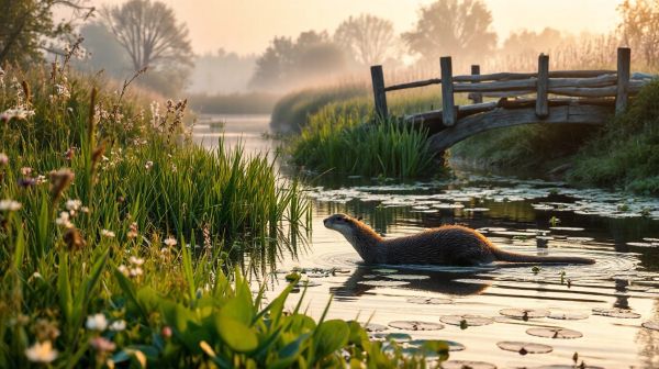 Top événements à découvrir avec la loutre vadrouille