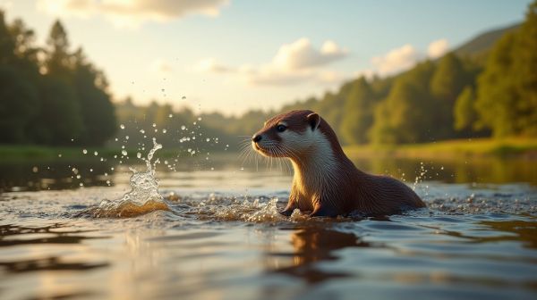 Vivre des aventures uniques avec la loutre vadrouille