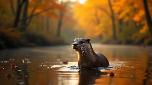 Vivre des aventures uniques avec la loutre vadrouille