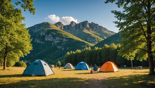 Séjour inoubliable en camping près du puy-de-dôme